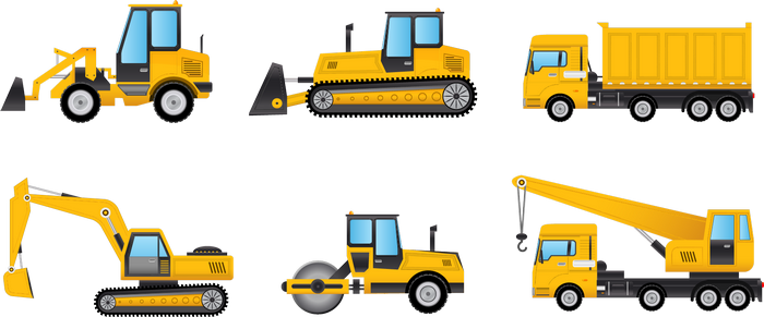 Dacovest Inchirieri utilaje mobile